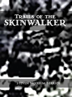 cover image of Trails of the Skinwalker